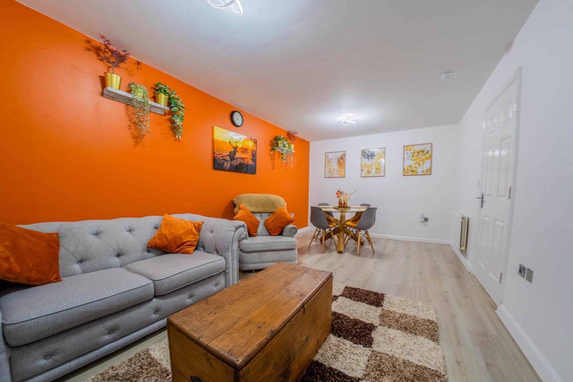 Appartamento Spacious & Central Ground Floor Apt Royal Tunbridge Wells Esterno foto